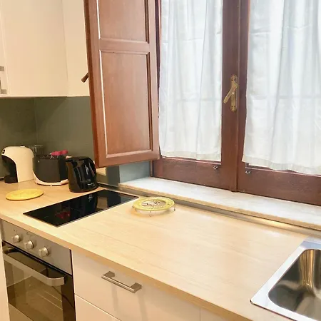 Arche Apartament *